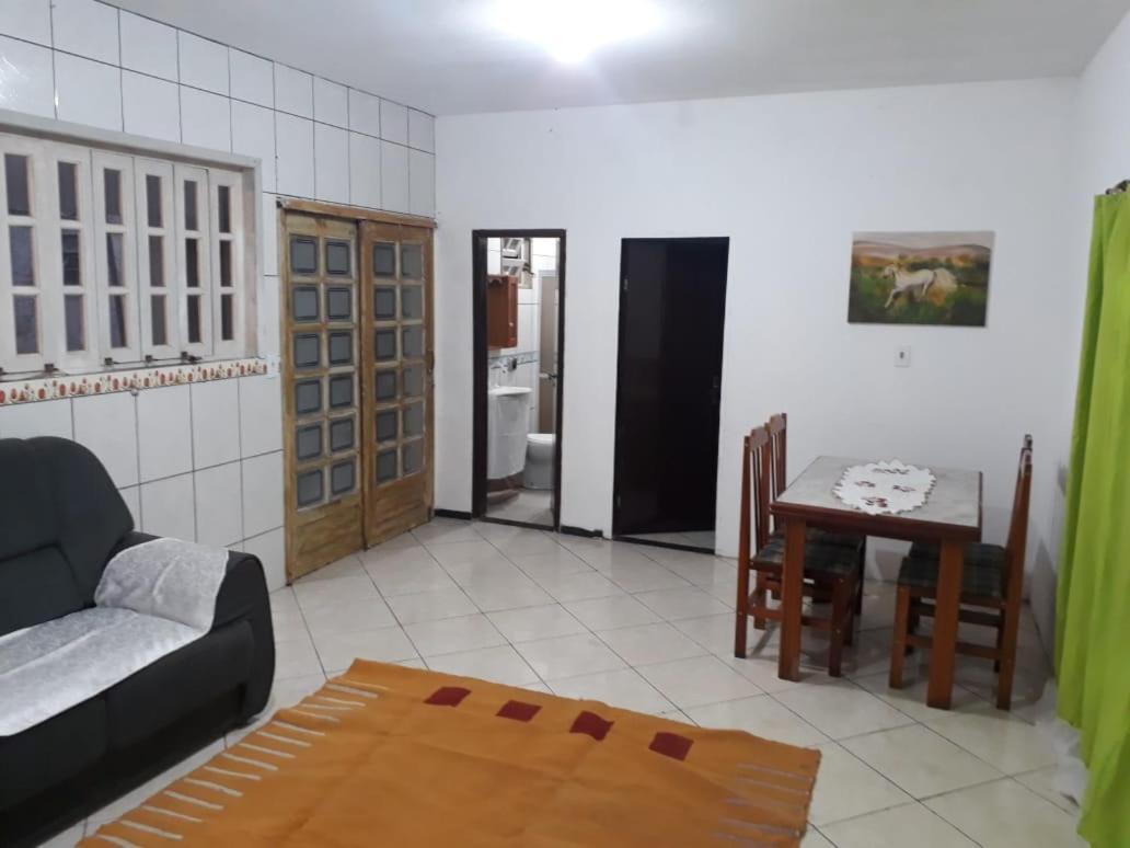 Apartamento Com Churrasqueira Para 6 Pessoas Villa Sao Francisco do Sul Exterior photo