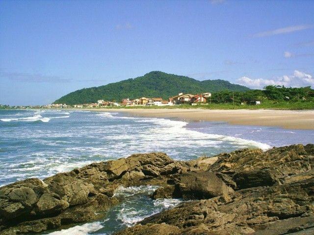 Apartamento Com Churrasqueira Para 6 Pessoas Villa Sao Francisco do Sul Exterior photo