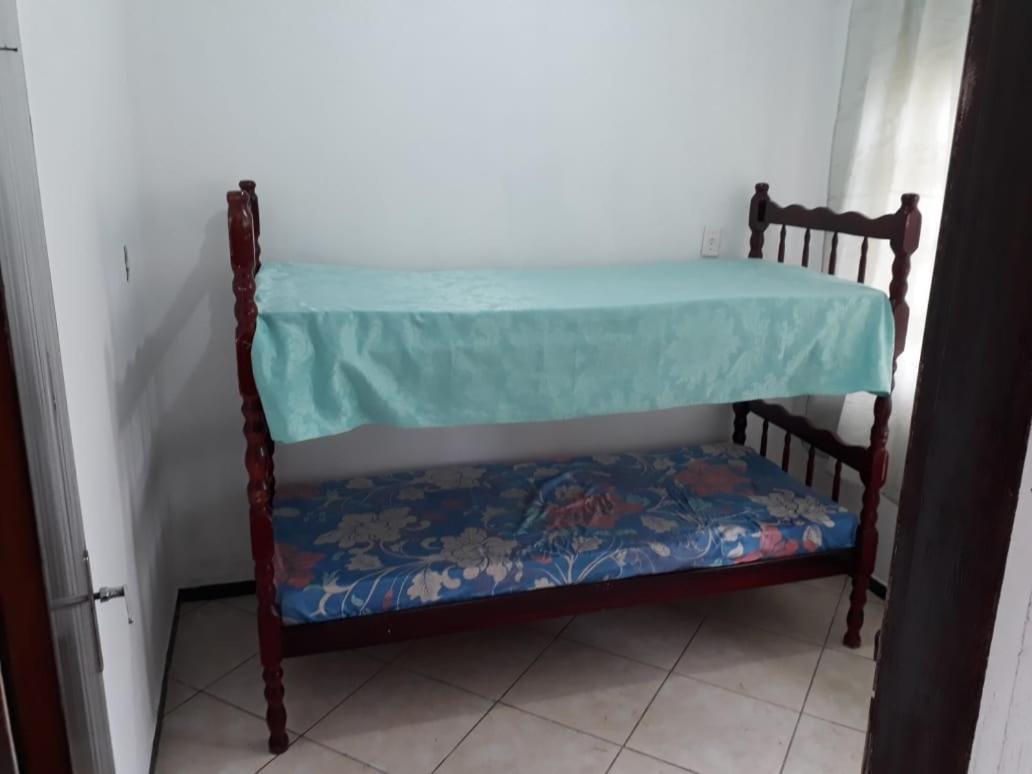 Apartamento Com Churrasqueira Para 6 Pessoas Villa Sao Francisco do Sul Exterior photo